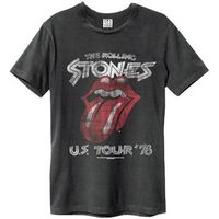 amplified clothing tops y camisetas us tour 78 para mujer