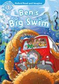 oxford read and imagine 1. bens big swim (+ mp3)