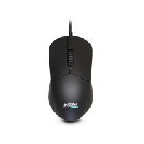Urban Factory GWM01UF ratÃ³n Ambidextro USB tipo A Ã