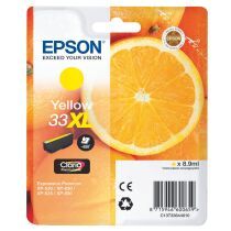 Epson 33XL cartucho original colores separados alta capacidad