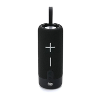 altavoz inalambrico portatil bluetooth tg tg-619c 10w rgb led radio fm funcion tws  usb tipo-c aux radio fm