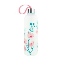 botella 80 cl  turquesa tritan  25 x 7 x 7 cm