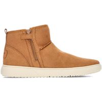 geox botines j46huc whisky para nina