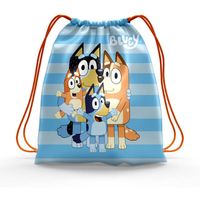 disney mochila saquito escolar team 33x27 cm para mujer