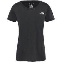 the north face camiseta reaxion amp para mujer