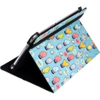 silverht funda universal estampada cactoos para tablet 9-11