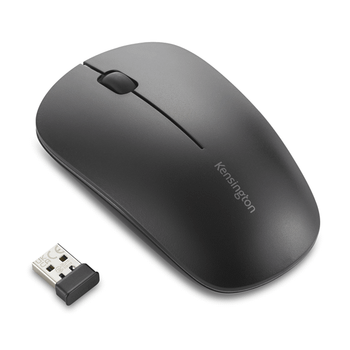 RATON OPTICO RECARGABLE MY230 EQ COLOR NEGRO KENSINGTON K75304WW