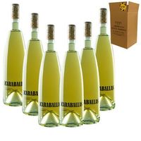lan finca las caraballas verdejo ecologico cri vino blanco 75 cl 13  pack 6 botellas