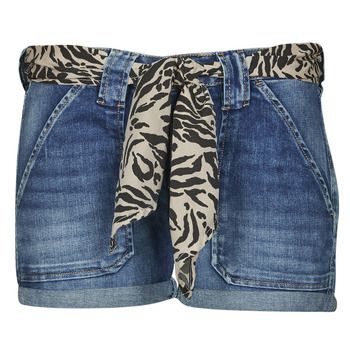 Le Temps des Cerises Short BLOOM para mujer