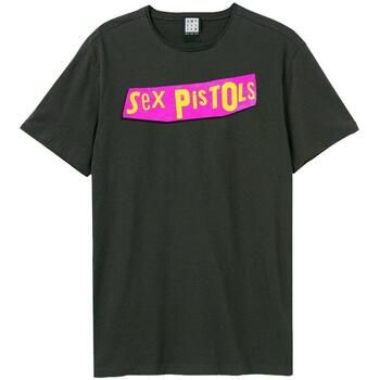 Amplified Clothing Tops y Camisetas Logo Driver para mujer