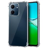 funda para movil cool antishock transparente silicona reforzada para oppo a5x