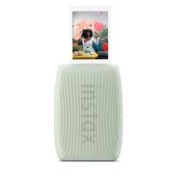 impresora fotografica bluetooth fujifilm instax mini link 3 portatil color salvia