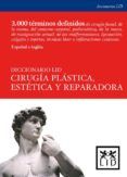 diccionario lid cirugia plastica estetica y reparadora