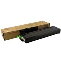 sharp mx-45gtba toner negro xl original