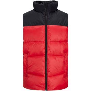 Jack & Jones Cazadora 12212221 JJCHILI BODYWARMER SN TRUE RED para hombre