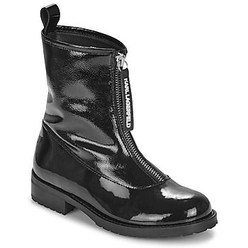 Karl Lagerfeld Botines Z30305/09B para niña