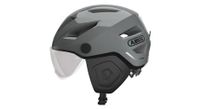 casco abus pedelec 2 0 ace race gris