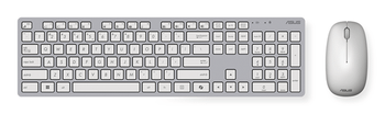 COMBO TECLADO RATON ASUS W2500
