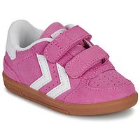 hummel zapatillas victory suede ii infant para nina