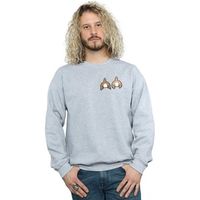 disney jersey chip n dale para hombre