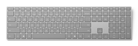 surface teclado bluetooth grey boton copilot
