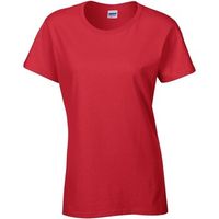 gildan camiseta heavy cotton para mujer