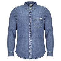 calvin klein jeans camisa manga larga casual classic para hombre