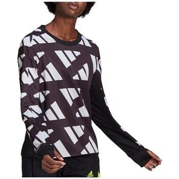 adidas Camiseta manga larga Celeb Sweat para mujer