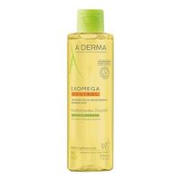 a-derma exomega control emollient shower oil for very dry to atopic sensitive skin 200 ml