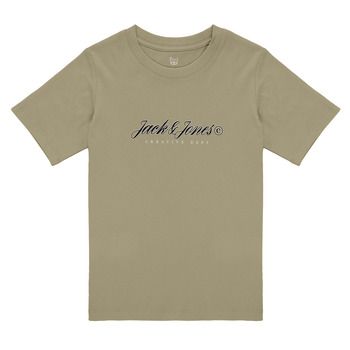 Jack & Jones Camiseta JORMONTAUK TYPE FRONT TEE para niño