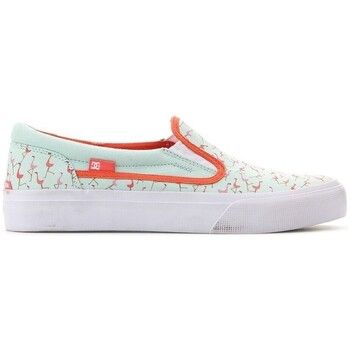 DC Shoes Zapatillas skate Trase Slipon SP para mujer