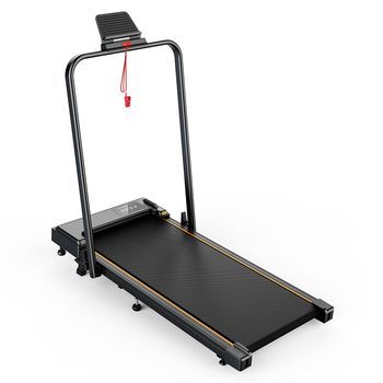 Cinta De Correr Doméstica Formill Ft50, Máquina De Correr Plegable De 12 Km/h
