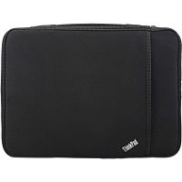 lenovo thinkpad funda maletin para portatil hasta 12 negro