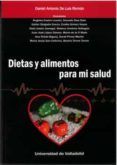 dietas y alimentos para mi salud