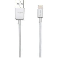 targus acc96101eu usb to lightning cable - 1 m