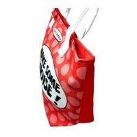 fun  basics bolsa complementos senora fb26-4115 rojo para mujer