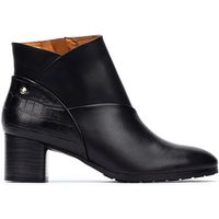 pikolinos botines w1z8575c1 black para mujer