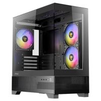 fuente de alimentacion antec cx500m rgb 500w modular rgb silenciosa gaming