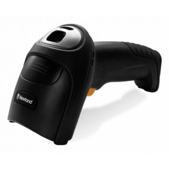 Lector de códigos de barras portátil Newland HR52 Bonito 1D/2D CMOS Negro