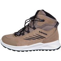 lowa zapatillas de senderismo bottines callisto mid gtx impermeables para mujer