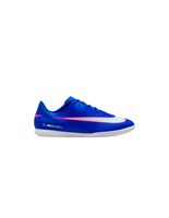 zapatillas de futbol sala nike mercurial vapor 16 club ic low-top hombre azul
