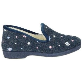 Doctor Cutillas Pantuflas Zapatillas de flores para mujer