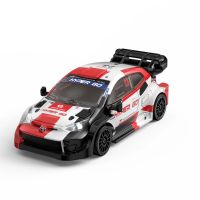 mjx hyper go 43308 143 4wd rc drift car with gyro 20kmh high speed vehicle models toyota 2023 gr yaris rally1 official