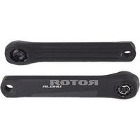 rotor aldhu crank arms 170mm r negro