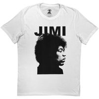 jimi hendrix camiseta ro16232 para mujer