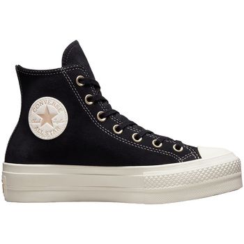 Converse Zapatillas CTAS LIFT HI NEGRO para hombre