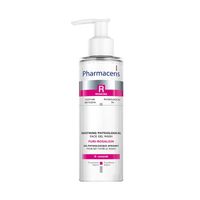 pharmaceris r puri-rosalgin physiological face gel wash