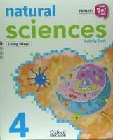 think do learn natural sciences 4th primary activity book pack