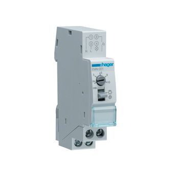 Minutero Programador Electrónico