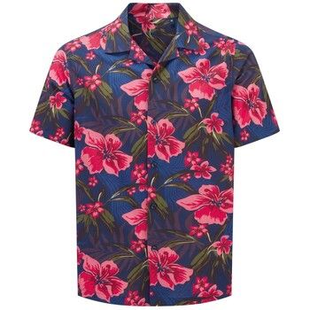 The Wombats Camisa manga corta RW11273 para hombre